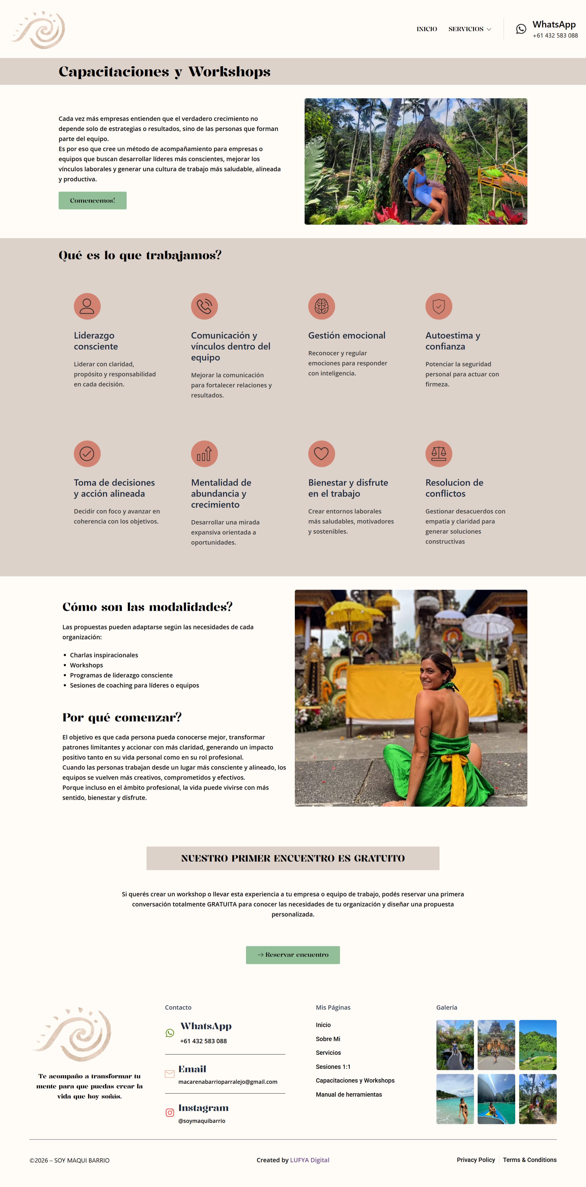 Imagen del proyecto Soy Maqui Barrio