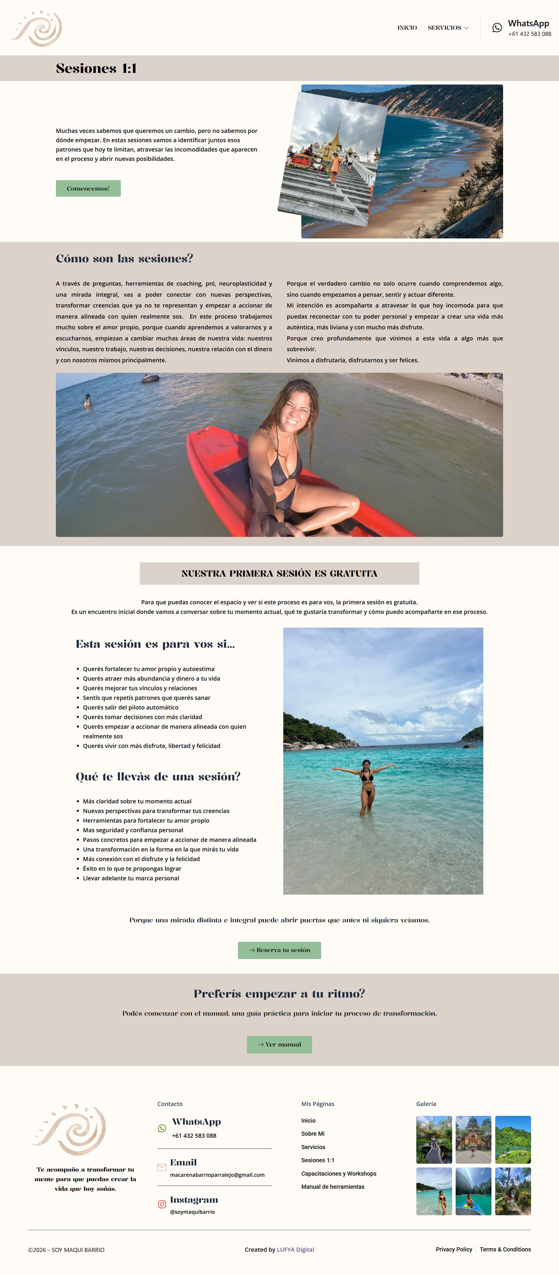 Imagen del proyecto Soy Maqui Barrio